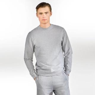 【Bread & Boxers】Sweatshirt 經典有機棉衛衣 2.0 - 灰