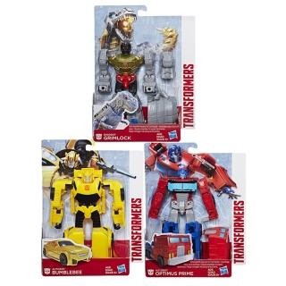 【ToysRUs 玩具反斗城】Transformers變形金剛世代系列經典金剛-進階組 - 隨機發貨(兒童 玩具 公仔 模型)