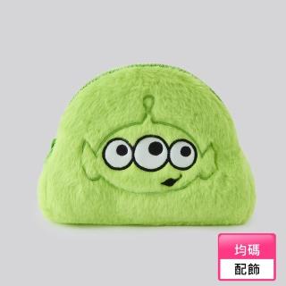 【6IXTY8IGHT】三眼怪絨毛小袋 AC04172(迪士尼皮克斯甜夢系列)