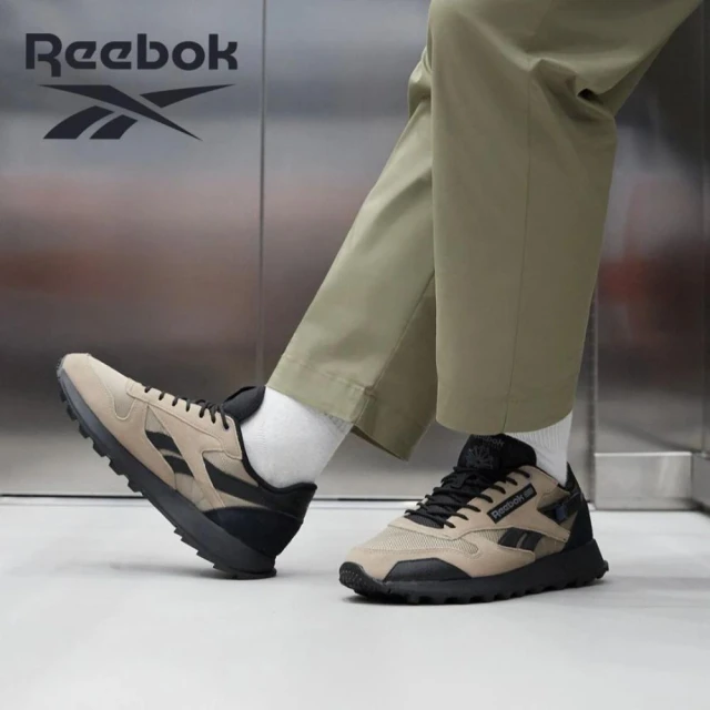 REEBOK官方旗艦 CLASSIC LEATHER_慢跑鞋_男_100025108