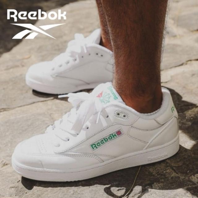 【REEBOK官方旗艦】CLUB C BULC 網球鞋_男/女_IF0770(BEAMS聯名款)