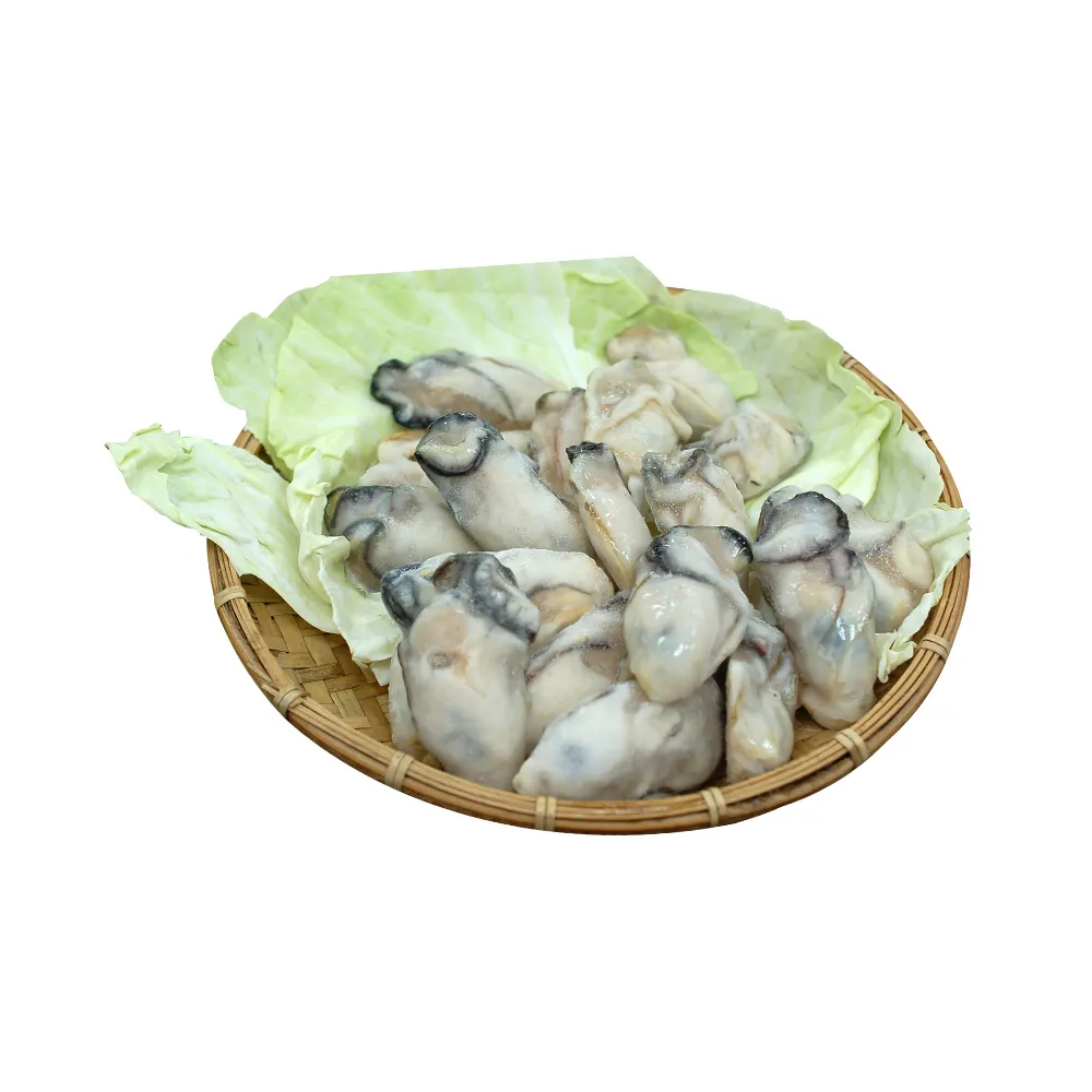 【優鮮配】日本2L尺寸廣島牡蠣1包(850g/包/25顆)