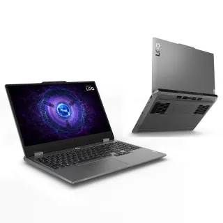 【Lenovo】15.6吋i7 RTX4050電競筆電(LOQ/i7-13650HX/24G/512G/RTX4050/W11/83DV00Q6TW)