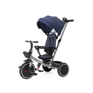 【Chicco 官方直營】4合1多功能三輪兒童推車(手推車.腳踏車.嬰兒手推車)