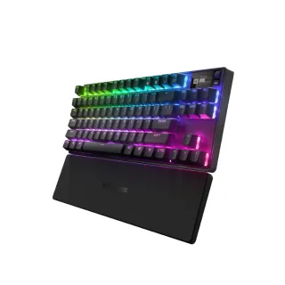 【Steelseries 賽睿】Apex Pro TKL 有線電競鍵盤(有線/電競/鍵盤/TKL/英刻/2023)