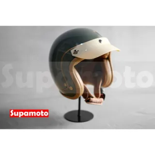 【Supamoto】安全帽架―圓球桌上型 (頭盔架/展示架/立式/安全帽收納袋)