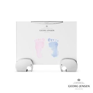 【Georg Jensen 官方旗艦店】大象相框 10x15cm 4x6 IN(不鏽鋼)