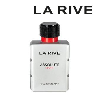 【LA RIVE】ABSLUTE SPORT 淡香水100ml(專櫃公司貨 歐洲原裝進口)