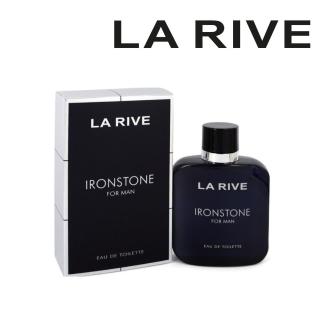 【LA RIVE】IRONSTONE 淡香水100ml(專櫃公司貨 歐洲原裝進口)