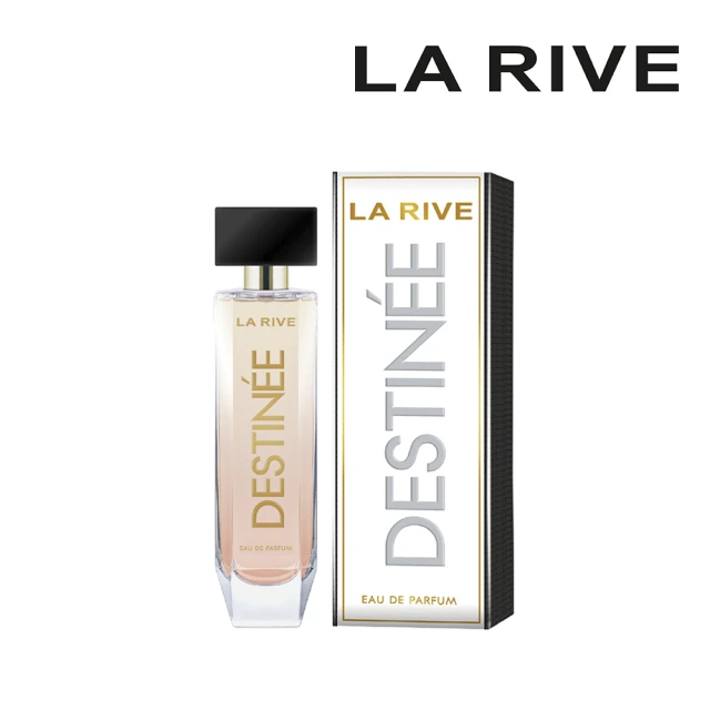 LA RIVE DESTINEE 命運女神 淡香精90ml(專櫃公司貨 歐洲原裝進口)