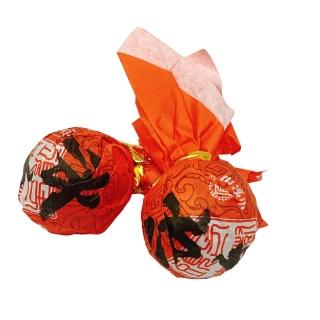 【寶堂人文】300年古樹料 冰島普洱龍珠(熟茶 小餅茶 普洱 猛海 龍珠)
