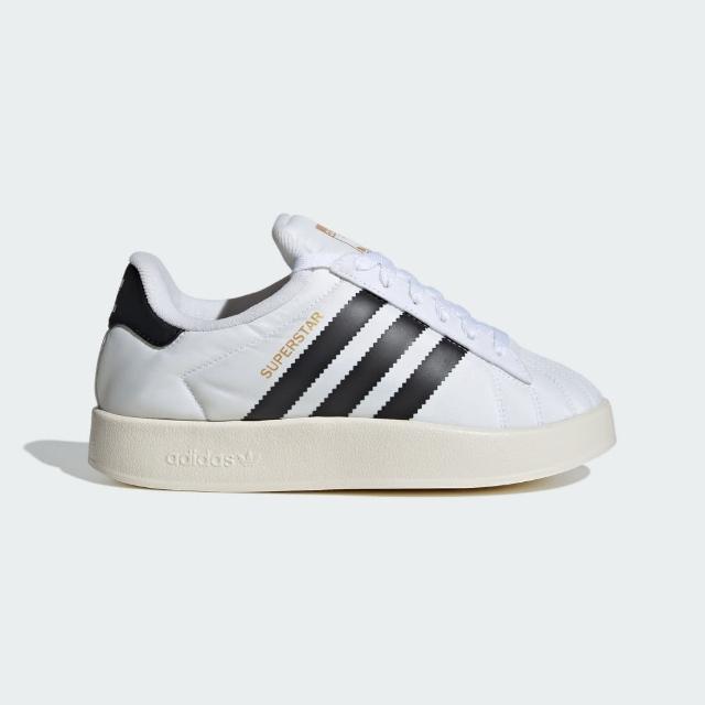 【adidas 愛迪達】SUPERSTAR HOME SHOES 女鞋 - Originals IE1435