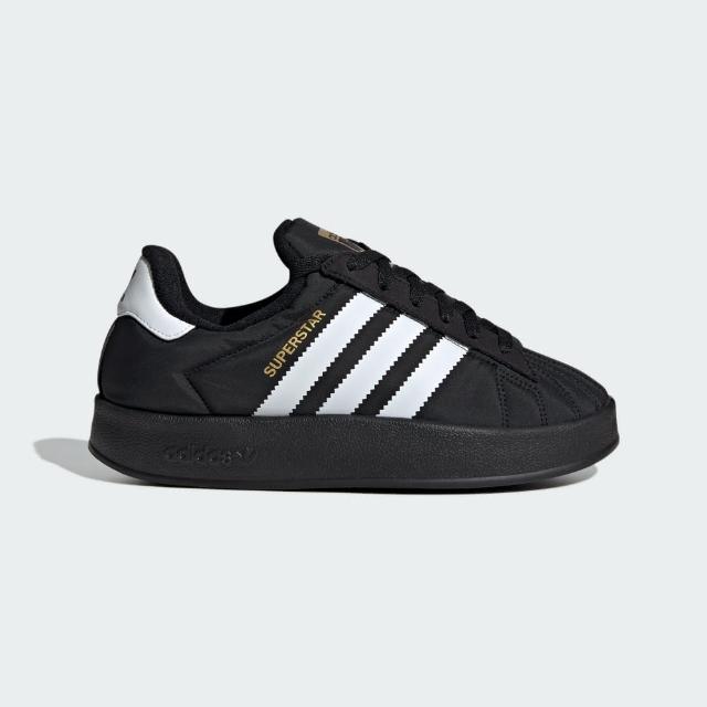 【adidas 愛迪達】SUPERSTAR HOME SHOES 女鞋 - Originals IH5502