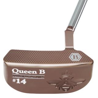 【Bettinardi】2023 Queen B #14 推桿 /Jumbo Grip(#邁達康高爾夫)