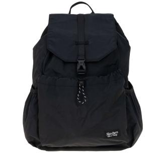 【SKECHERS】後揹包 碳黑(L424U017-0018)