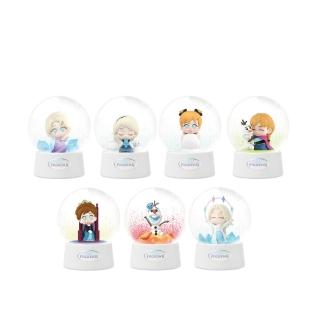 【ToysRUs 玩具反斗城】52TOYS 迪士尼冰雪奇緣系列 水晶球 @6 - 隨機發貨