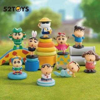 【ToysRUs 玩具反斗城】52TOYS 蠟筆小新 COS系列 @8 - 隨機發貨