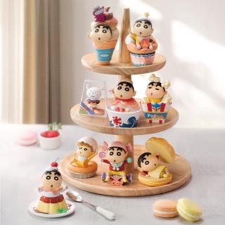 【ToysRUs 玩具反斗城】52TOYS 蠟筆小新 心點系列 @8 - 隨機發貨