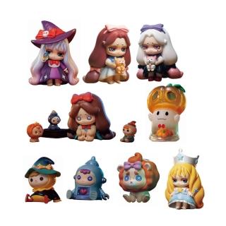 【ToysRUs 玩具反斗城】52TOYS Lilith系列 OZ國的獨角戲 @8 - 隨機發貨