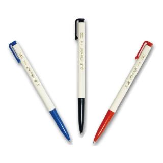 【O.B. Office-ball】自動 原子筆 0.7mm 單色 50支/盒 OB#100(OB-100)