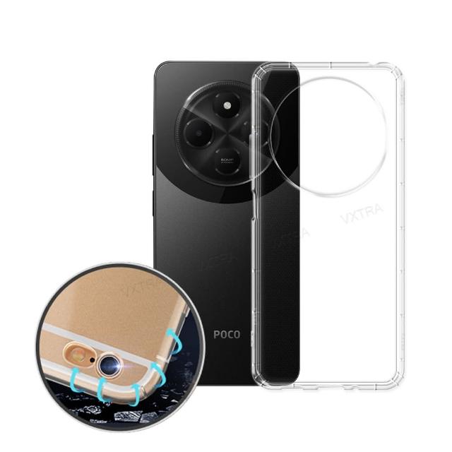 【VXTRA】POCO C75 防摔氣墊手機保護殼