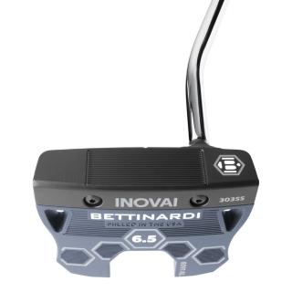 【Bettinardi】iNOVAi 6.5 SPUD 彎頸 推桿/Jumbo Grip(360g #邁達康高爾夫)