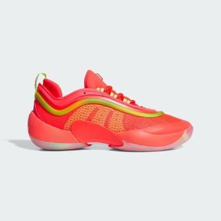 【adidas 愛迪達】D.O.N. Issue 6 SMU 男 籃球鞋 運動 經典 小熊軟糖聯名 避震 橘紅(JH7917)