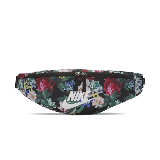 NIKE 耐吉 腰包 NK HERITAGE HIP PACK-AOP FEMME 男女 - DB4702010