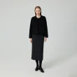 【giordano ladies】單邊墜釦中長裙(02464506)