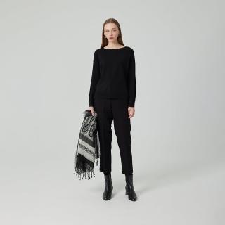 【giordano ladies】天絲棉窄褲(02424515)