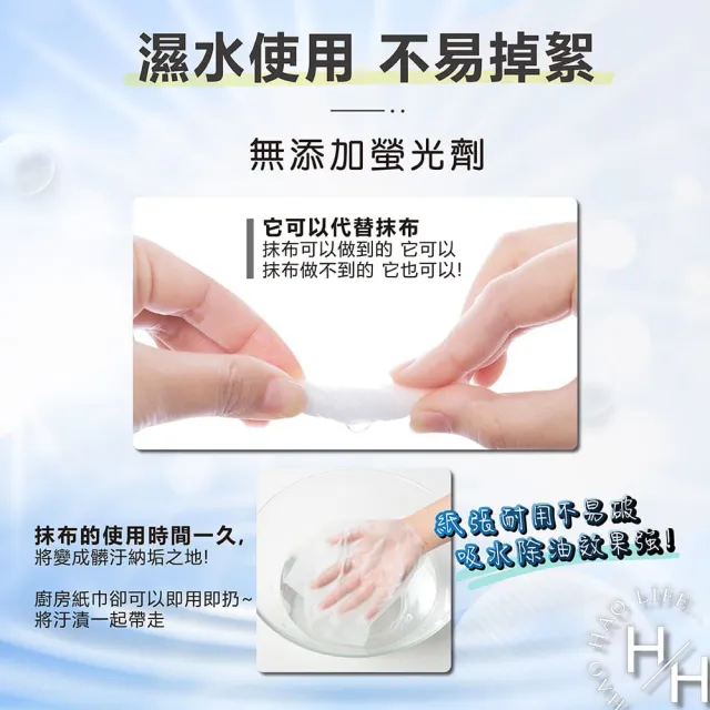 【Kirkland Signature 科克蘭】日本製隨意撕特級廚房紙巾(160張 X 12捲 衛生紙)