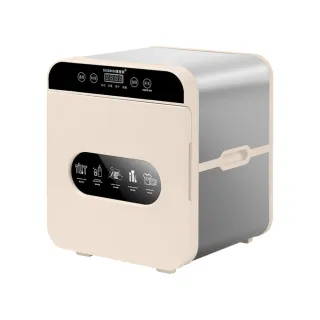 【SUOMISI索密斯】紫外線消毒箱 智能消毒櫃 烘乾機(毛巾/美甲工具/餐具 殺菌機 消毒鍋)