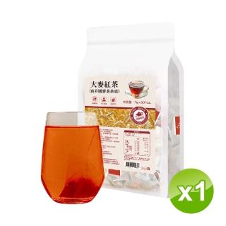 【頤悅品茶】南非國寶茶（麥香風味）-7g×30入×1袋(國寶茶、大麥茶、養生茶、無咖啡因茶)