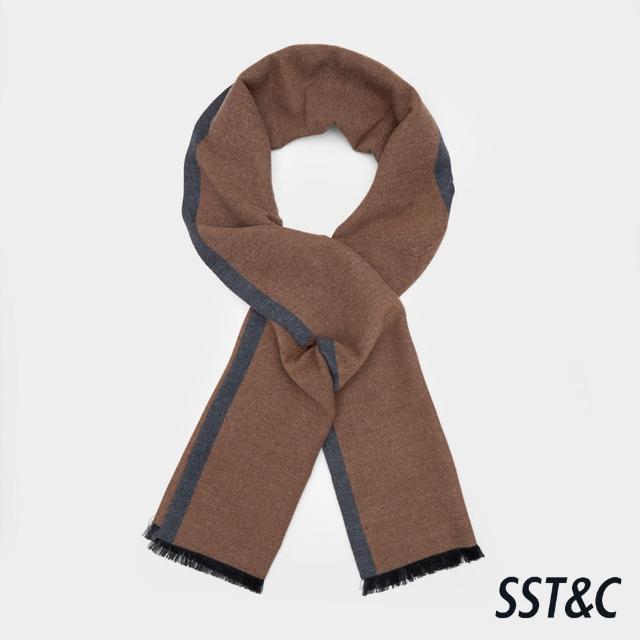 【SST&C】素面圍巾00472409006(換季55折)