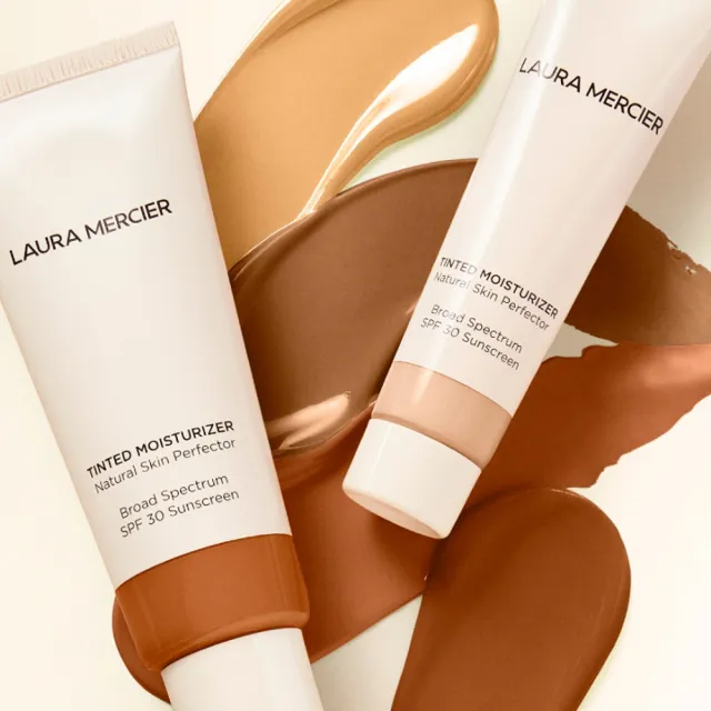 【LAURA MERCIER 蘿拉蜜思】保濕潤色美妝蜜 50ml SPF 30(隔離 cc妝 防曬 底妝 懶人霜 LAURA MERCIER)