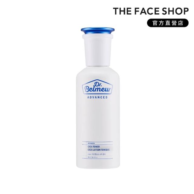 【THE FACE SHOP 菲詩小舖】官方直營 肌本博士積雪草乳液(150ml)