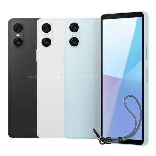 【SONY 索尼】Xperia 10 VI 6.1吋(8G/128G/高通驍龍6 Gen1/4800萬鏡頭畫素)(手腕掛繩組)