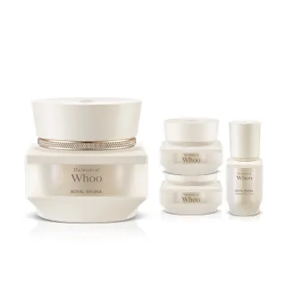 【WHOO 后】官方直營 臻韻能量活顏乳霜 50ml(雙11限定)