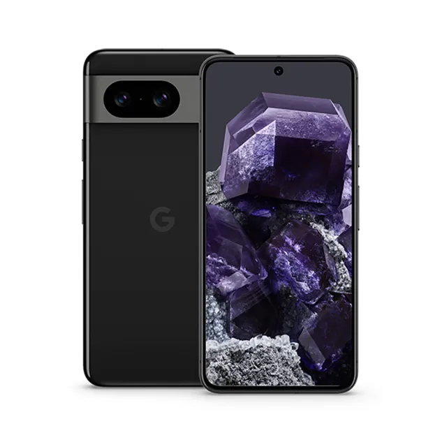 【Google】Pixel 8 6.2吋 5G 曜石黑(8G/128G/Google Tensor G3/5000萬畫素)