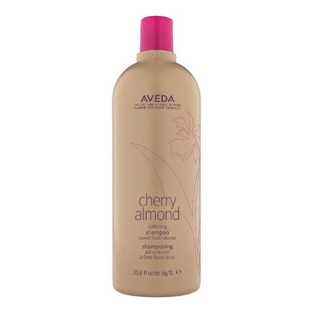 AVEDA 甜馨洗髮精 1000ml 乳狀沙龍級洗髮產品