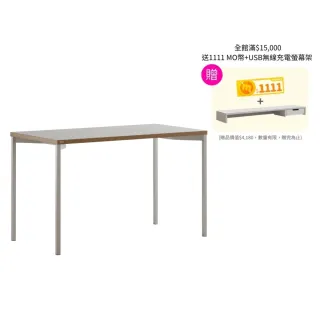 【DESKER】BASIC DESK 韓國設計監製 1200型 基本型書桌 120*60cm(電腦桌/書桌/辦公桌/桌子/專人組裝)