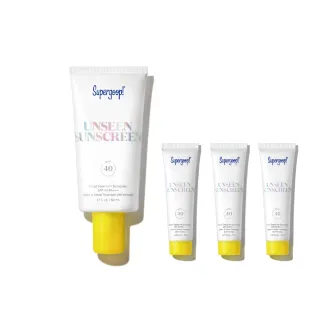 【Supergoop】隱形妝前防曬乳SPF40 PA+++ 50ml(藝人莎莎推薦 雙11)