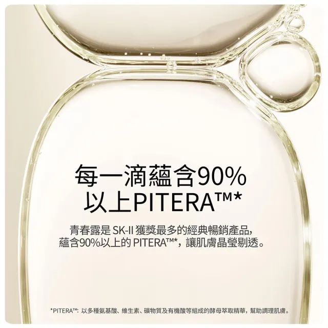 【SK-II】官方直營 青春露 330ml