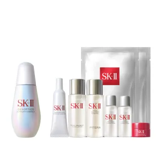 【SK-II】官方直營 光蘊臻采煥亮精華75ML(加大版/亮白肌膚/小燈泡/雙11)