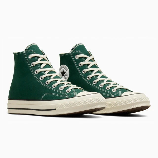 CONVERSE 休閒鞋 男鞋 女鞋 帆布鞋 高筒 CHUCK 70 HI 綠 A09467C