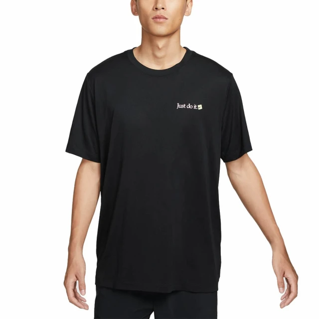 NIKE 耐吉 短袖上衣 男款 運動 AS M NK DF TEE RLGD IYKYK 2 黑 FZ8045-010