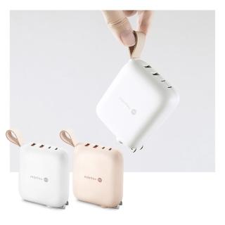 【Lisscode】Mantou Pro 100W PD氮化鎵GaN極速充電器 2C+2A