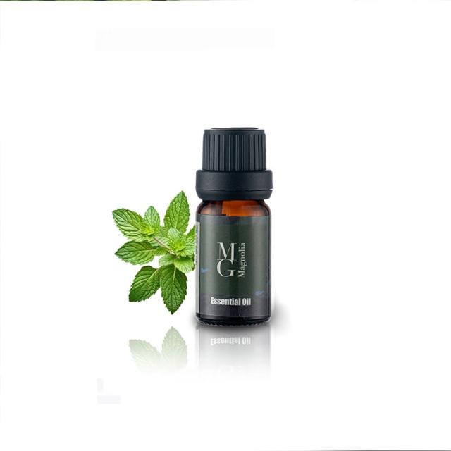 【MG瑪格諾莉雅】單方精油-印度薄荷精油 (10ml)