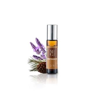 【MG瑪格諾莉雅】複方滾珠精油-睡美人紓壓放鬆(10ml)