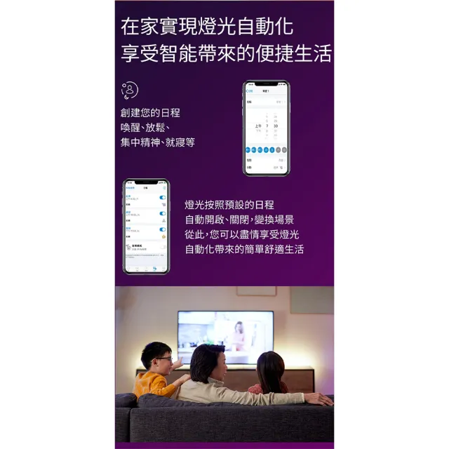 【Philips 飛利浦】4入組 Wi-Fi WIZ 17W 全電壓 APP 手機控制 智慧照明 可調色調光 15公分 崁燈(PW03N)